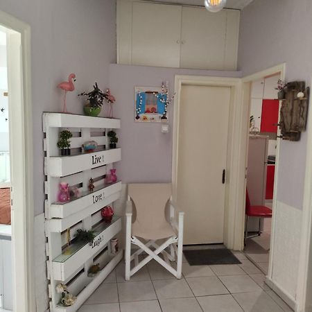 דירות קאבאלה Nikol & Stella'S House מראה חיצוני תמונה