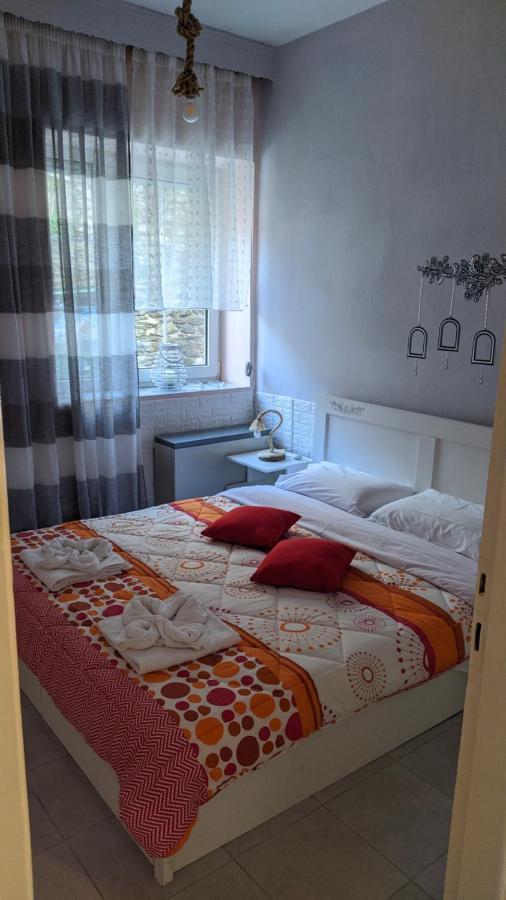 דירות קאבאלה Nikol & Stella'S House מראה חיצוני תמונה