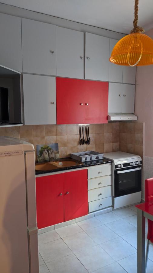 דירות קאבאלה Nikol & Stella'S House מראה חיצוני תמונה