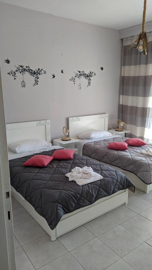 דירות קאבאלה Nikol & Stella'S House מראה חיצוני תמונה