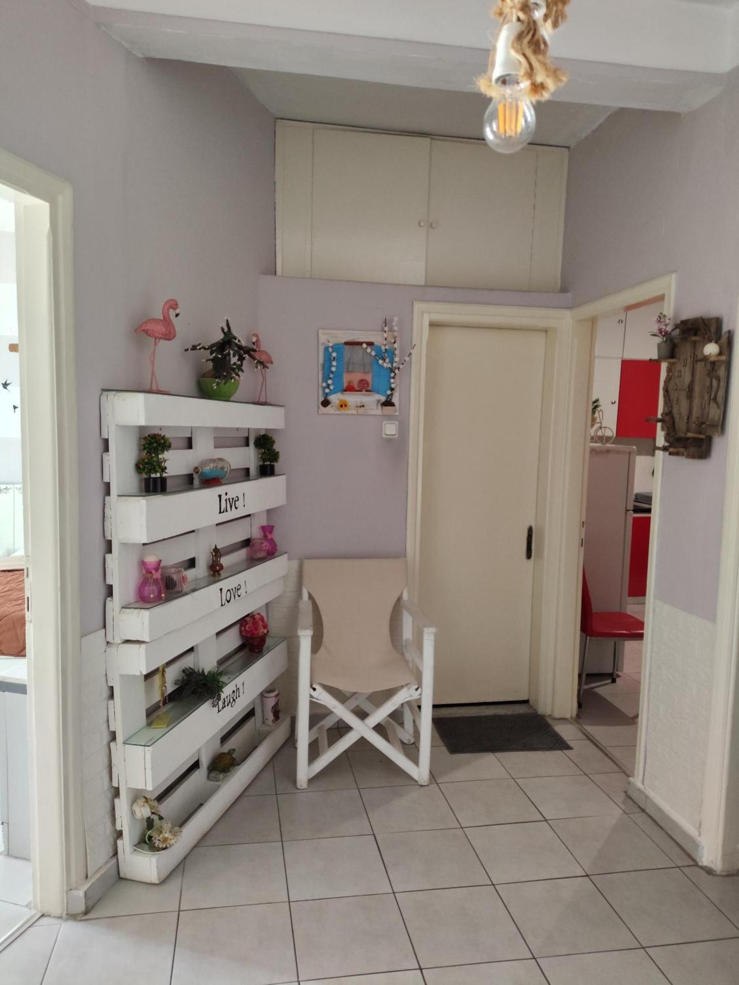דירות קאבאלה Nikol & Stella'S House מראה חיצוני תמונה