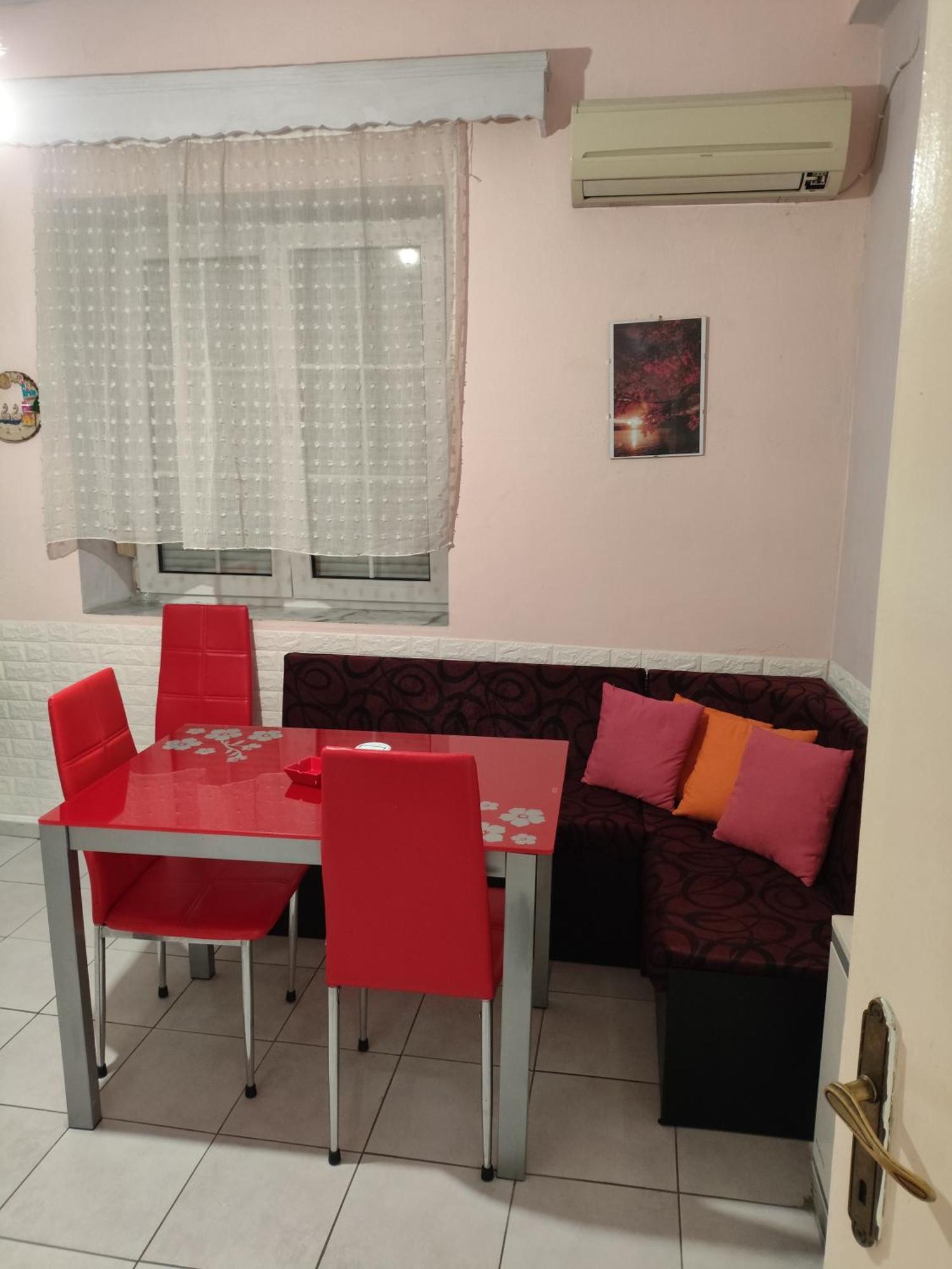דירות קאבאלה Nikol & Stella'S House מראה חיצוני תמונה