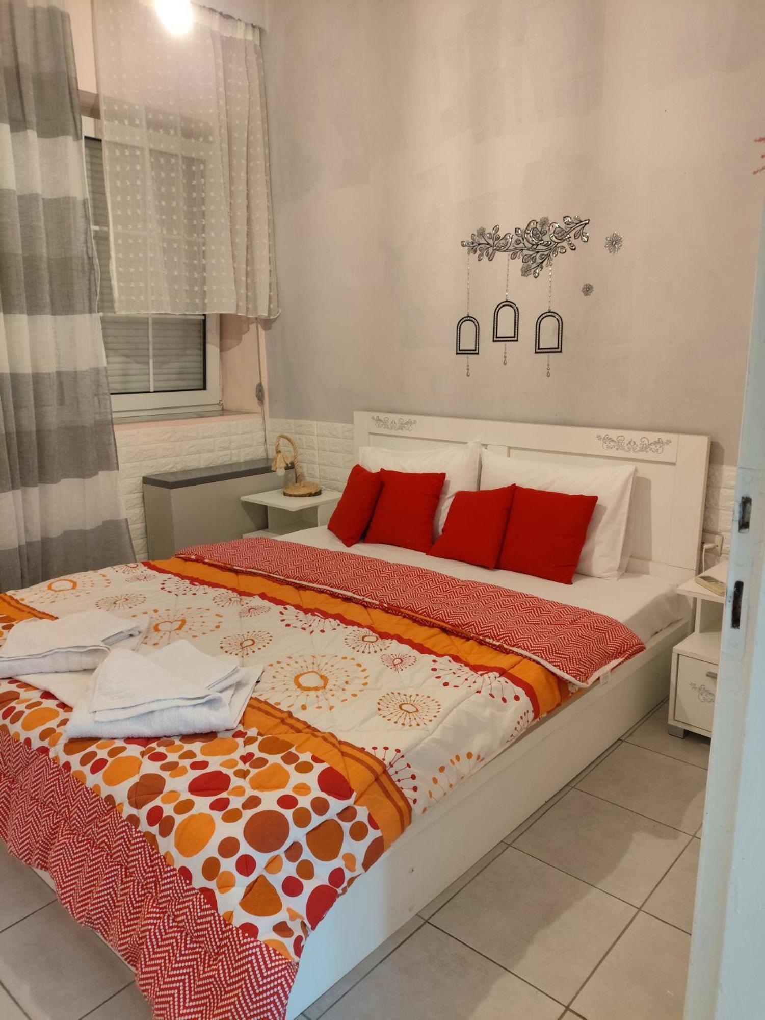 דירות קאבאלה Nikol & Stella'S House מראה חיצוני תמונה